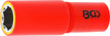 VDE-hylsa sexkant | 12,5 mm (1/2") | 18 mm. BGS 72068