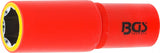 VDE-hylsa sexkant | 12,5 mm (1/2") | 19 mm. BGS 72069