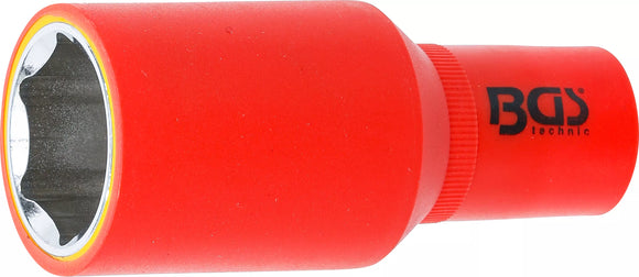 VDE-hylsa sexkant | 12,5 mm (1/2