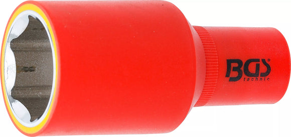 VDE-hylsa sexkant | 12,5 mm (1/2