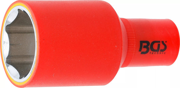 VDE-hylsa sexkant | 12,5 mm (1/2