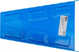 Magnethållare för U- / ringnyckel | Metall | 10 hållare. BGS 72091