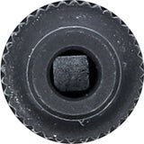 Gängtappshållare-hylsa | 6,3 mm (1/4") | 2,8 mm. BGS 72100