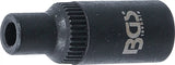 Gängtappshållare-hylsa | 6,3 mm (1/4") | 3,4 mm. BGS 72101
