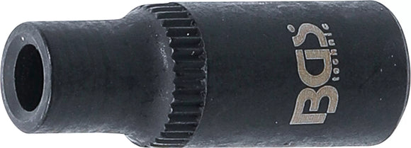 Gängtappshållare-hylsa | 6,3 mm (1/4