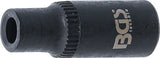 Gängtappshållare-hylsa | 6,3 mm (1/4") | 4,0 mm. BGS 72102
