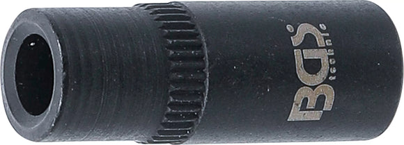 Gängtappshållare-hylsa | 6,3 mm (1/4