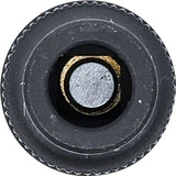 Gängtappshållare-hylsa | 10 mm (3/8") | 6,4 mm. BGS 72104