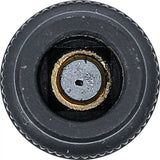 Gängtappshållare-hylsa | 10 mm (3/8") | 7,3 mm. BGS 72105