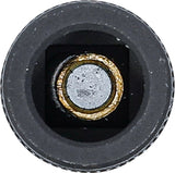 Gängtappshållare-hylsa | 10 mm (3/8") | 8,4 mm. BGS 72107