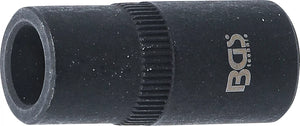 Gängtappshållare-hylsa | 10 mm (3/8") | 8,4 mm. BGS 72107