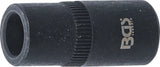 Gängtappshållare-hylsa | 10 mm (3/8") | 8,4 mm. BGS 72107