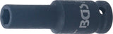 Krafthylsa Sexkant, djup | 12,5 mm (1/2") | 10 mm. BGS 7210
