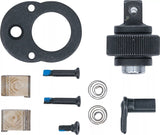 Reparationssats för spärrhuvud | 6,3 mm (1/4") | för BGS 72113, 72114. BGS Diy 72115