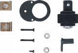 Reparationssats för spärrhuvud | 12,5 mm (1/2") | för BGS 72113, 72114. BGS Diy 72117