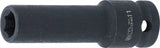 Krafthylsa Sexkant, djup | 12,5 mm (1/2") | 11 mm. BGS 7211