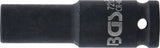 Krafthylsa Sexkant, djup | 12,5 mm (1/2") | 12 mm. BGS 7212