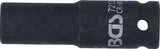 Krafthylsa Sexkant, djup | 12,5 mm (1/2") | 13 mm. BGS 7213