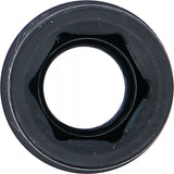 Krafthylsa Sexkant, djup | 12,5 mm (1/2") | 14 mm. BGS 7214