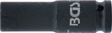 Krafthylsa Sexkant, djup | 12,5 mm (1/2") | 14 mm. BGS 7214