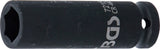 Krafthylsa Sexkant, djup | 12,5 mm (1/2") | 15 mm. BGS 7215