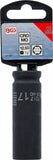 Krafthylsa Sexkant, djup | 12,5 mm (1/2") | 17 mm. BGS 7217