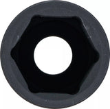 Krafthylsa Sexkant, djup | 12,5 mm (1/2") | 22 mm. BGS 7222