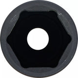 Krafthylsa Sexkant, djup | 12,5 mm (1/2") | 30 mm. BGS 7230