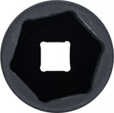 Krafthylsa Sexkant, djup | 12,5 mm (1/2") | 36 mm. BGS 7236