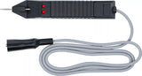 Diod-testlampa med LED-indikator | 3 - 48 V. BGS 723