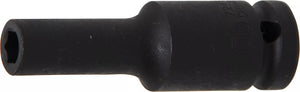 Krafthylsa Sexkant, djup | 12,5 mm (1/2") | 8 mm. BGS 7248