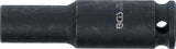 Krafthylsa Sexkant, djup | 6,3 mm (1/4") | 7 mm