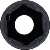 Krafthylsa Sexkant, djup | 6,3 mm (1/4") | 11 mm