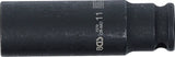 Krafthylsa Sexkant, djup | 6,3 mm (1/4") | 11 mm