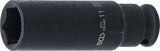 Krafthylsa Sexkant, djup | 6,3 mm (1/4") | 11 mm