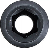 Krafthylsa Sexkant | 6,3 mm (1/4") | 7 mm