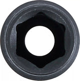 Krafthylsa Sexkant | 6,3 mm (1/4") | 8 mm