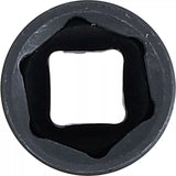 Krafthylsa Sexkant | 6,3 mm (1/4") | 11 mm
