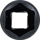 Krafthylsa Sexkant | 6,3 mm (1/4") | 12 mm