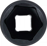 Krafthylsa Sexkant | 6,3 mm (1/4") | 14 mm
