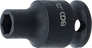 Krafthylsa Sexkant | 6,3 mm (1/4") | 5,5 mm