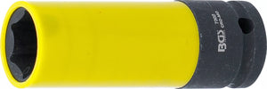 Kraft-Skoninsats | 12,5 mm (1/2") | 19 mm. BGS 7302