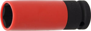 Kraft-Skoninsats | 12,5 mm (1/2") | 21 mm. BGS 7303