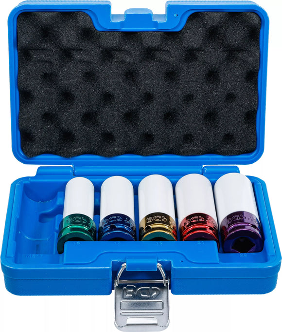 Kraft-Skoninsats-sats | 12,5 mm (1/2