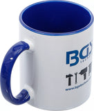 BGS® Kaffekopp | vitt. BGS 73354