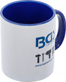 BGS® Kaffekopp | vitt. BGS 73354