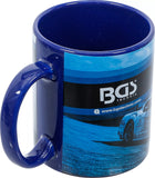 BGS® Kaffekopp | inställbar. BGS 73355