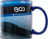 BGS® Kaffekopp | inställbar. BGS 73355