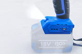 Laddningsbar mutterdragare | borstlös | 80 Nm | 18 V | utan batteri. BGS 7361