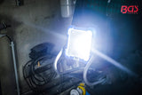 Batteri LED arbetsljus | fällbar | 18 V | utan batteri. BGS 7375